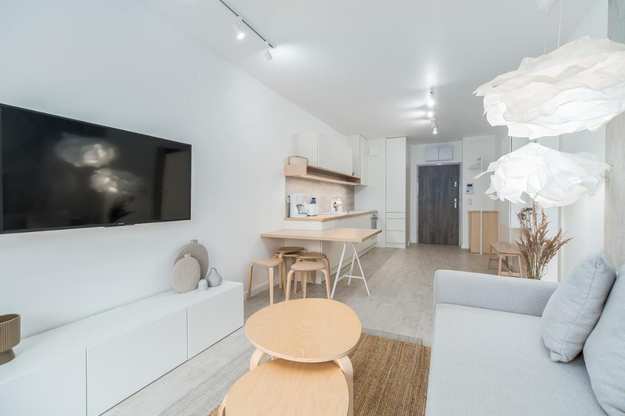 Apartment Balticus 19A By Noclegi Renters Miedzyzdroje Esterno foto