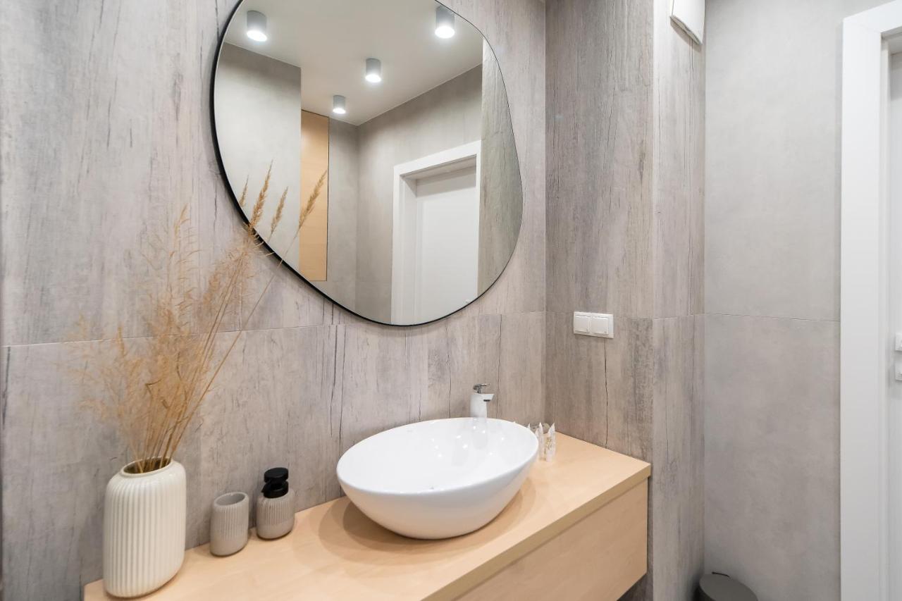 Apartment Balticus 19A By Noclegi Renters Miedzyzdroje Esterno foto