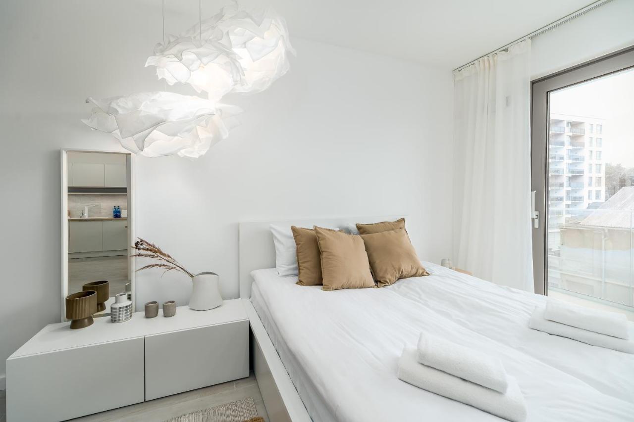 Apartment Balticus 19A By Noclegi Renters Miedzyzdroje Esterno foto