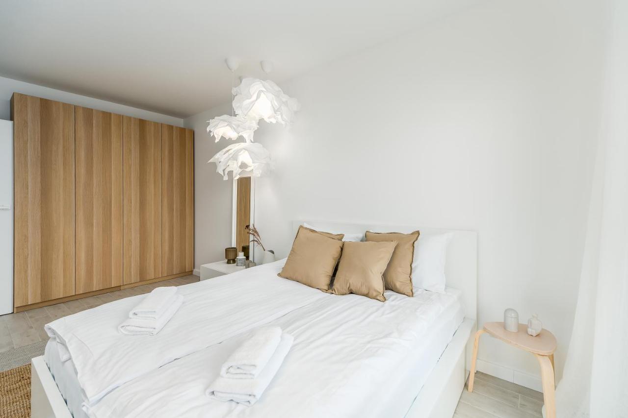 Apartment Balticus 19A By Noclegi Renters Miedzyzdroje Esterno foto