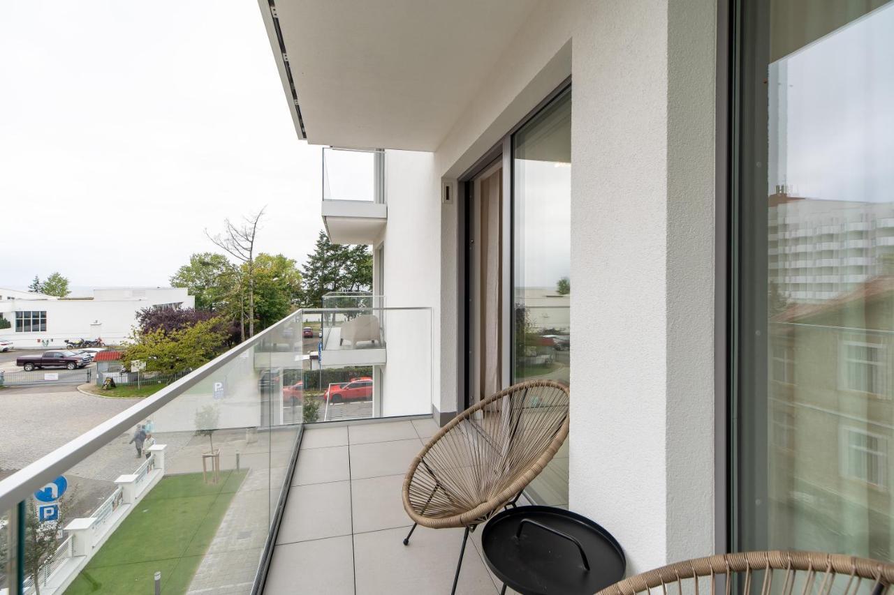Apartment Balticus 19A By Noclegi Renters Miedzyzdroje Esterno foto